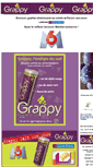 Mobile Screenshot of grappy.eu